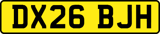 DX26BJH