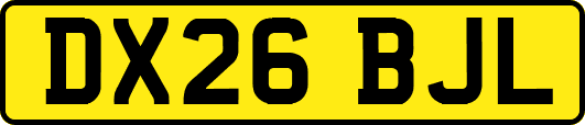 DX26BJL