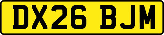 DX26BJM