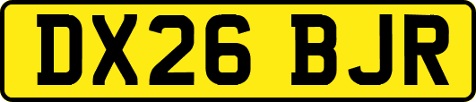 DX26BJR