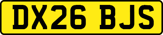 DX26BJS