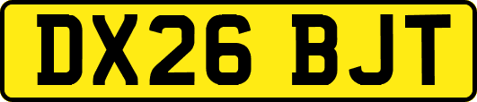 DX26BJT