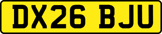 DX26BJU