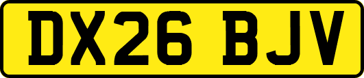 DX26BJV