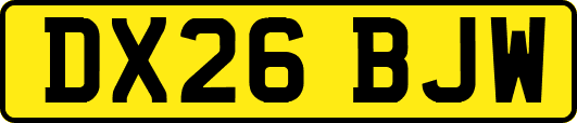 DX26BJW