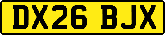 DX26BJX