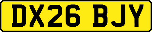 DX26BJY