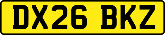 DX26BKZ