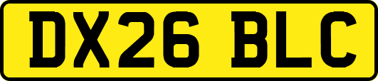 DX26BLC