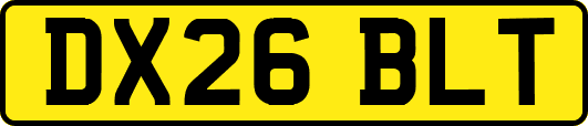 DX26BLT