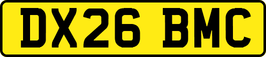 DX26BMC