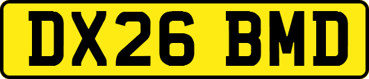 DX26BMD