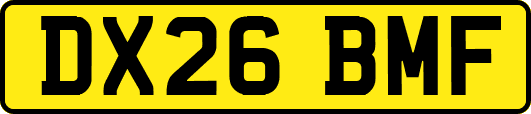 DX26BMF
