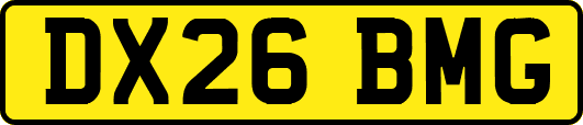DX26BMG