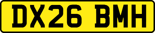 DX26BMH