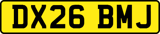 DX26BMJ