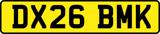 DX26BMK