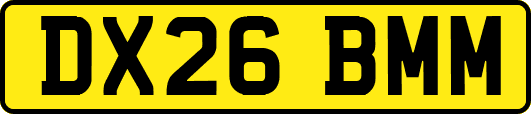 DX26BMM