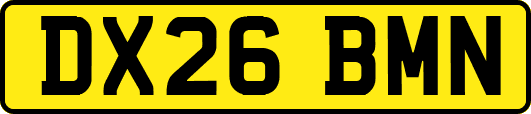 DX26BMN