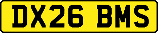DX26BMS