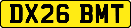 DX26BMT