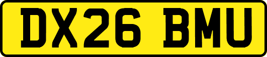 DX26BMU