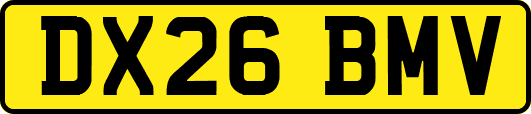 DX26BMV