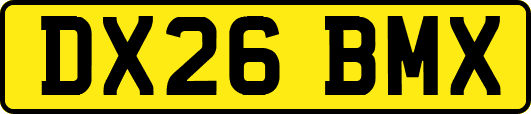 DX26BMX