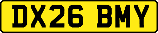 DX26BMY