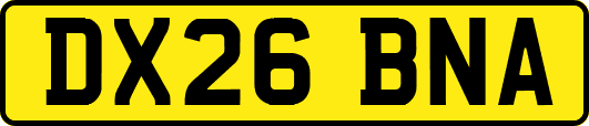 DX26BNA
