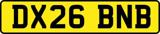 DX26BNB