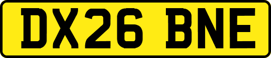 DX26BNE