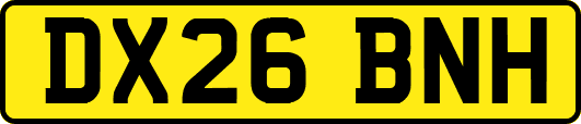 DX26BNH