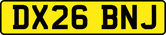 DX26BNJ