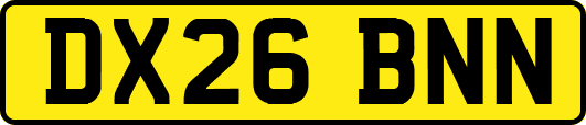 DX26BNN