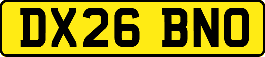 DX26BNO