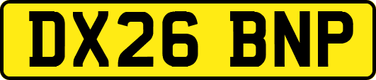 DX26BNP