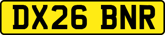 DX26BNR