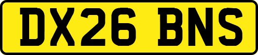 DX26BNS