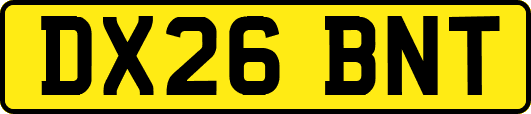 DX26BNT