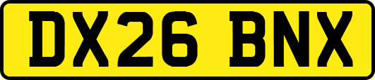 DX26BNX