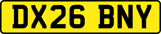 DX26BNY