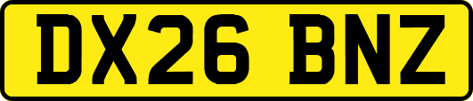 DX26BNZ