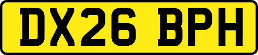 DX26BPH