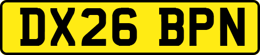 DX26BPN