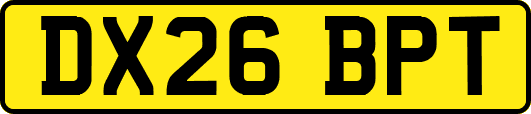 DX26BPT
