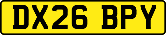 DX26BPY