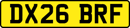 DX26BRF