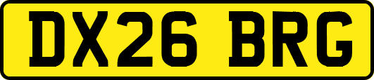 DX26BRG