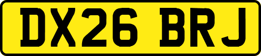 DX26BRJ